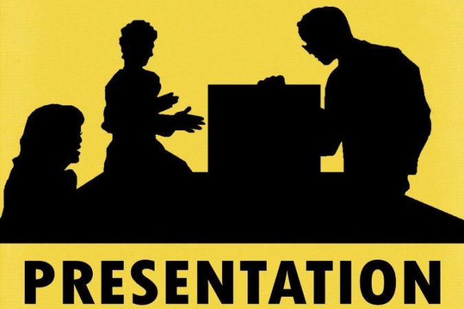 importance of presentation of business information