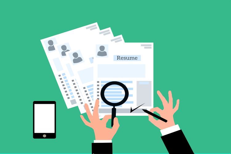 How to Write a Professional Resume Profile