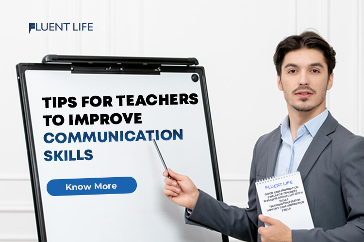 Good communication skills for teachers