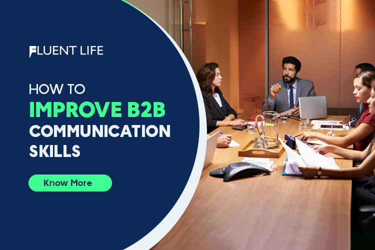 improve B2B communication