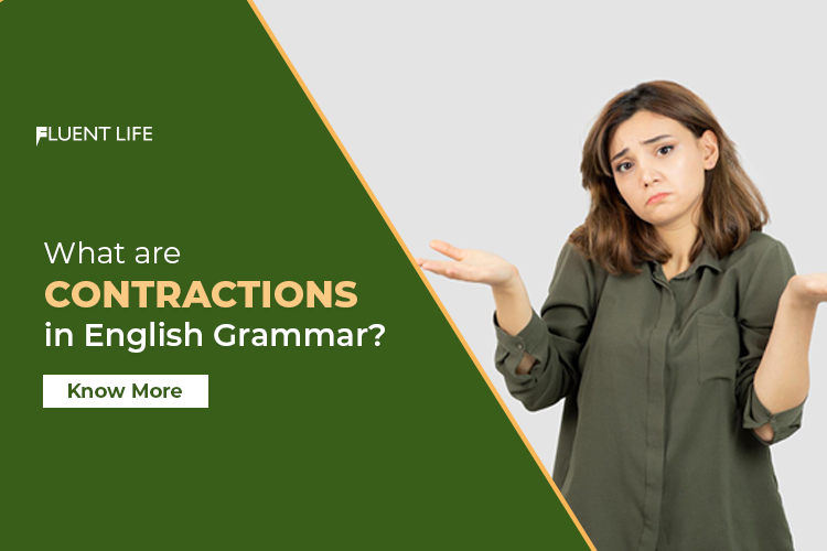 What are Contractions in English Grammar