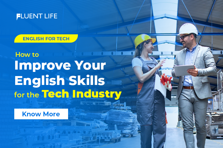 English for Tech: How to Improve your English Skills for the Tech Industry?