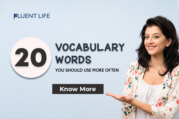 vocabulary words in english