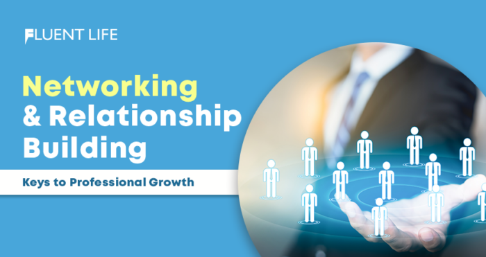 Networking And Relationship Building: Key To Professional Growth - The ...