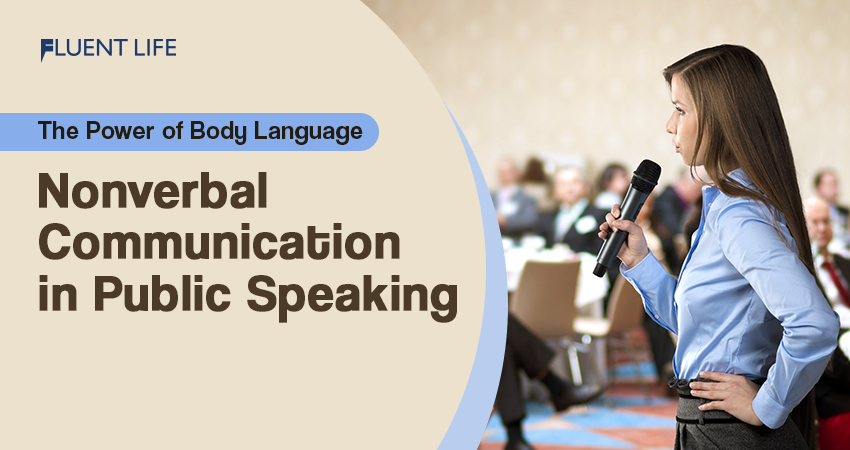 Power of Body Language in Public Speaking