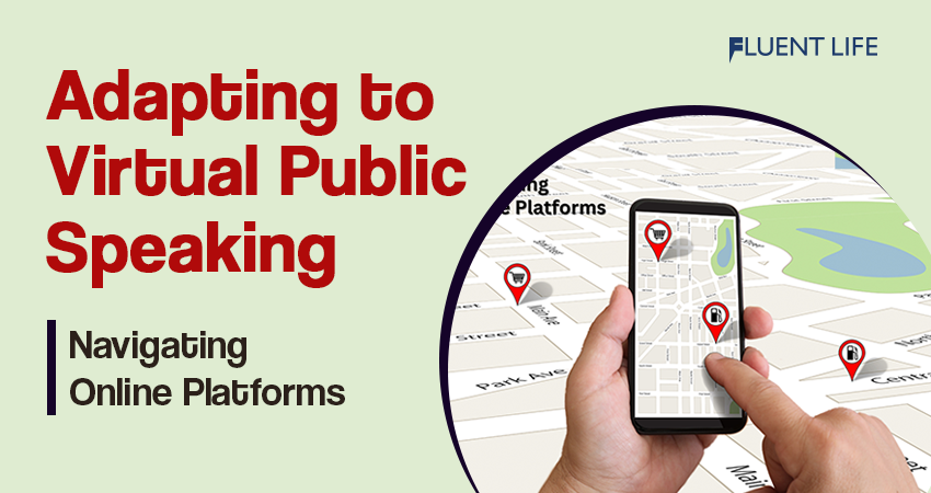 Virtual Public Speaking Tips for Online Platforms