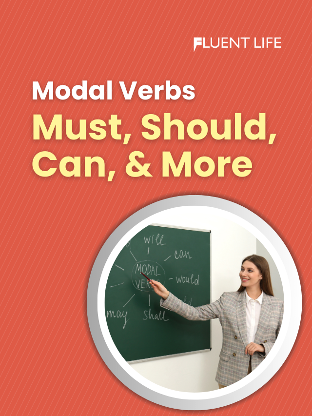 Unlocking all important Modal Verbs in English Grammar