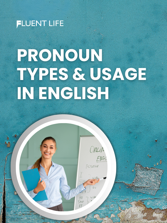 Unveiling Pronouns: Types and Usage in English Grammar